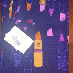 Lularoe Cassie Skirt